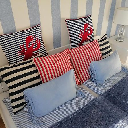 Apartament Seashell Kolobrzeg Bocianie Gniazdo 外观 照片