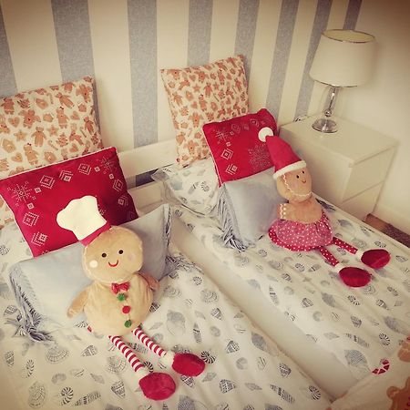 Apartament Seashell Kolobrzeg Bocianie Gniazdo 外观 照片
