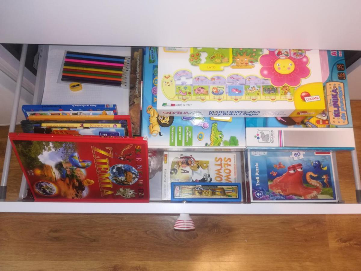 Apartament Seashell Kolobrzeg Bocianie Gniazdo 外观 照片