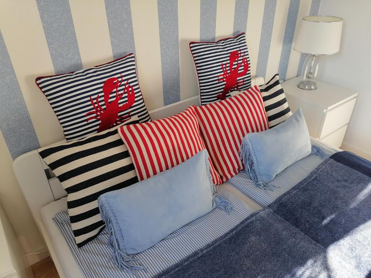 Apartament Seashell Kolobrzeg Bocianie Gniazdo 外观 照片