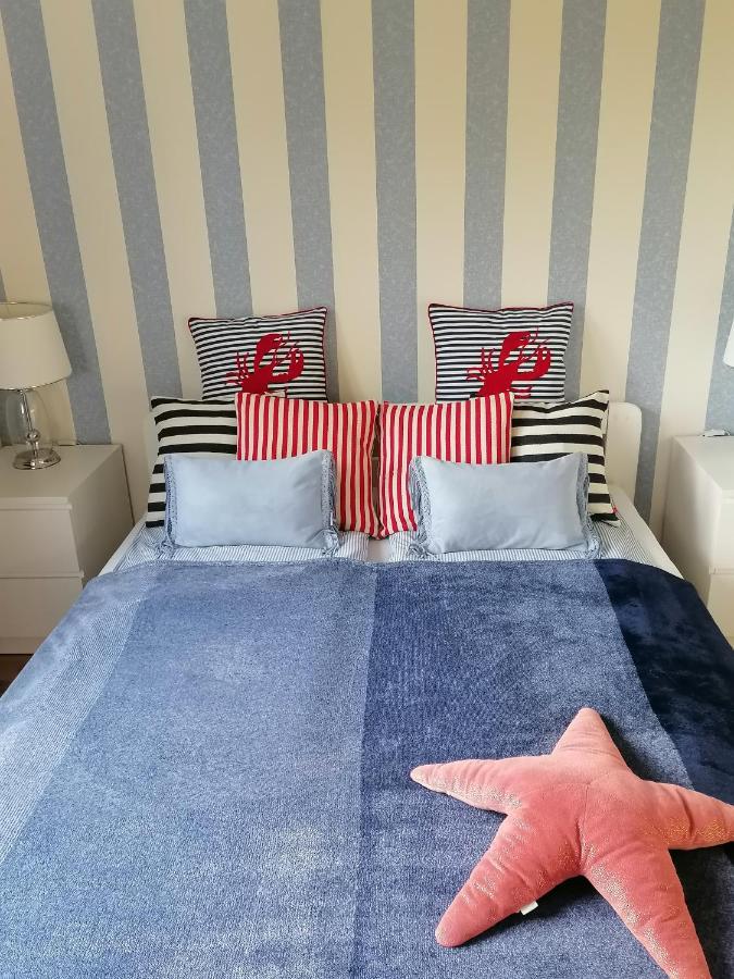 Apartament Seashell Kolobrzeg Bocianie Gniazdo 外观 照片