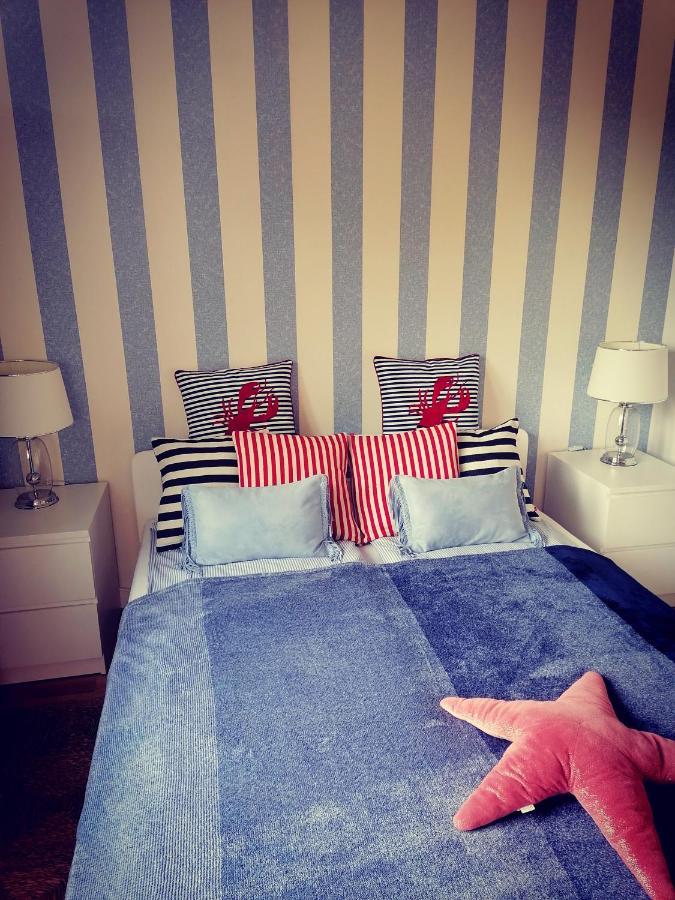Apartament Seashell Kolobrzeg Bocianie Gniazdo 外观 照片