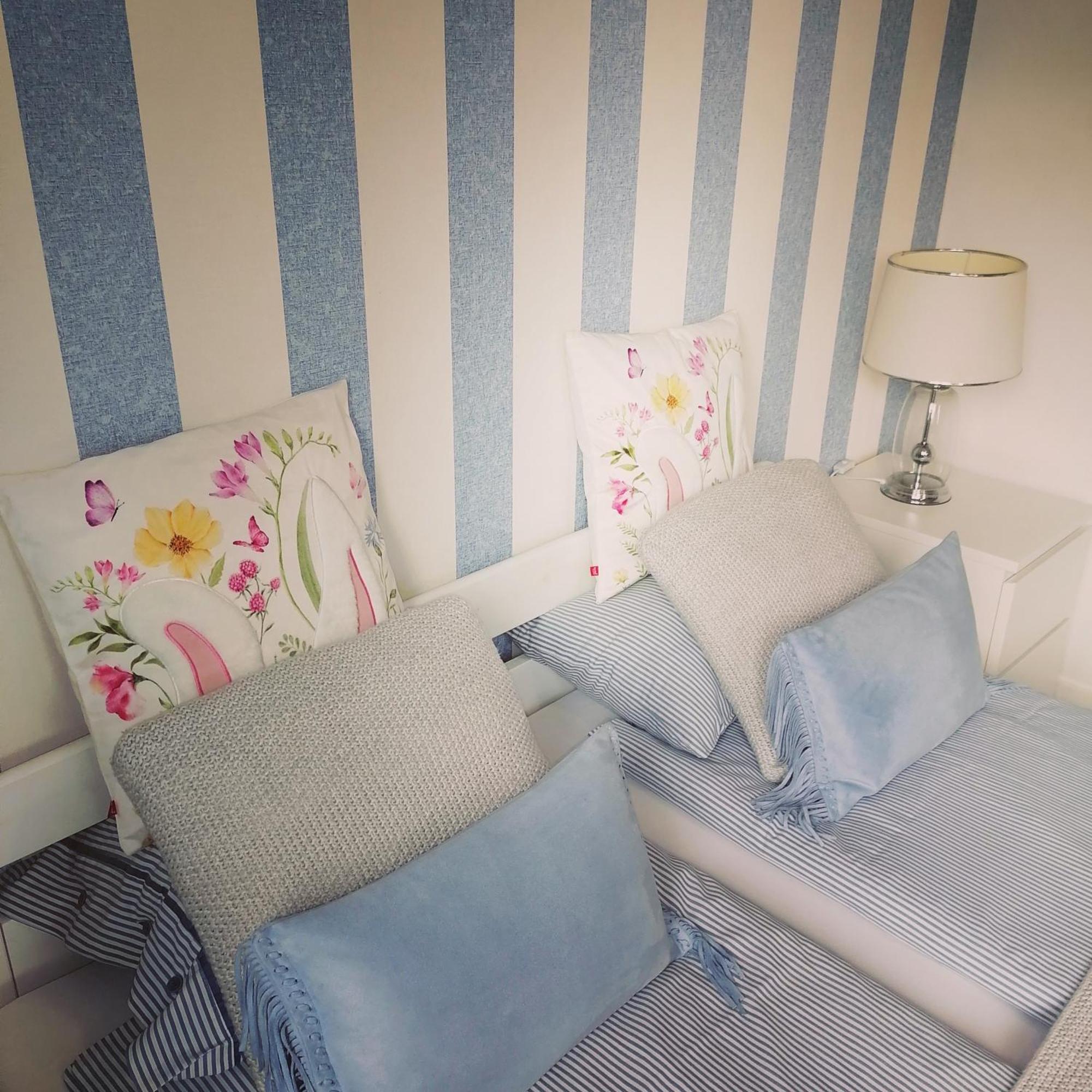 Apartament Seashell Kolobrzeg Bocianie Gniazdo 外观 照片