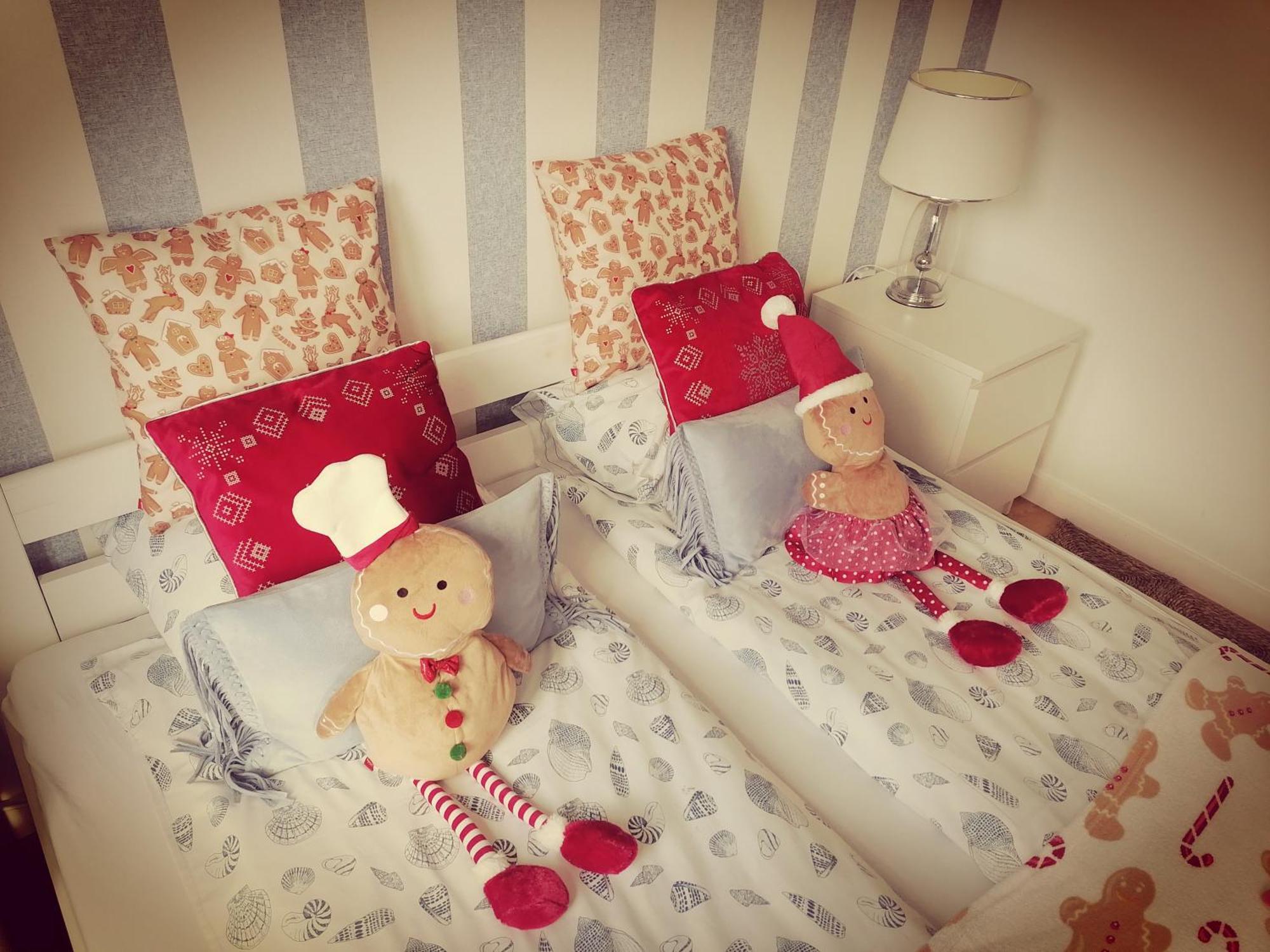 Apartament Seashell Kolobrzeg Bocianie Gniazdo 外观 照片