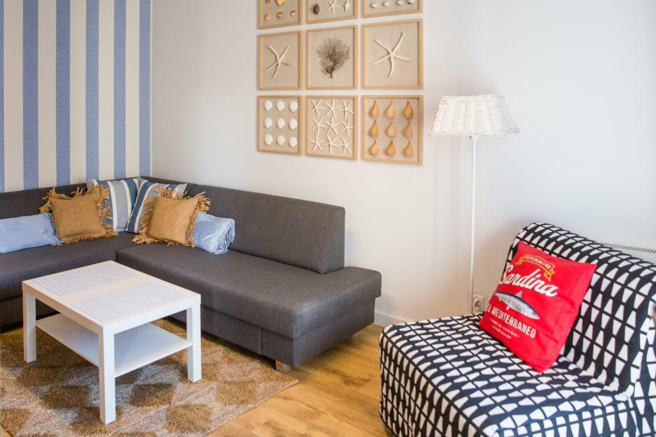Apartament Seashell Kolobrzeg Bocianie Gniazdo 外观 照片