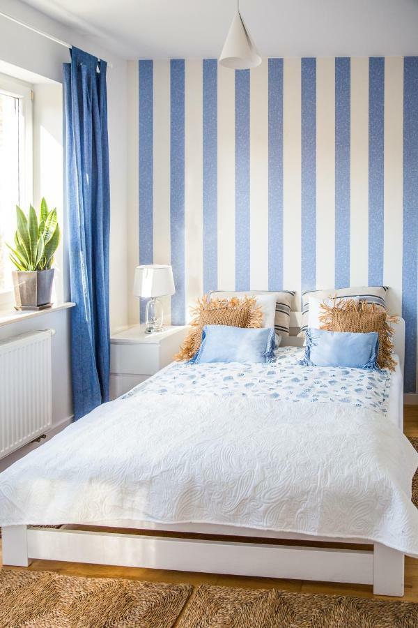 Apartament Seashell Kolobrzeg Bocianie Gniazdo 外观 照片