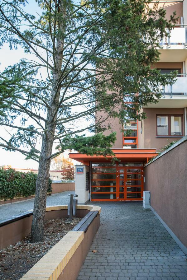 Apartament Seashell Kolobrzeg Bocianie Gniazdo 外观 照片