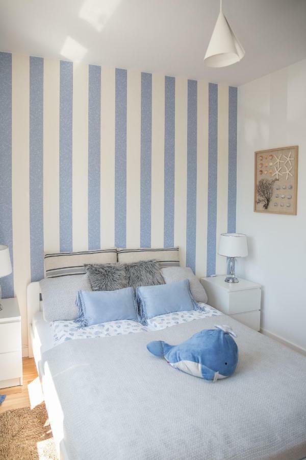 Apartament Seashell Kolobrzeg Bocianie Gniazdo 外观 照片