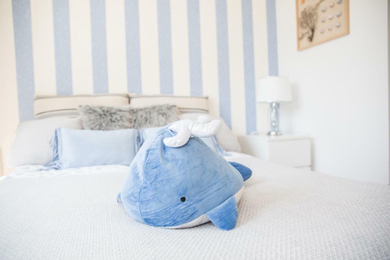 Apartament Seashell Kolobrzeg Bocianie Gniazdo 外观 照片