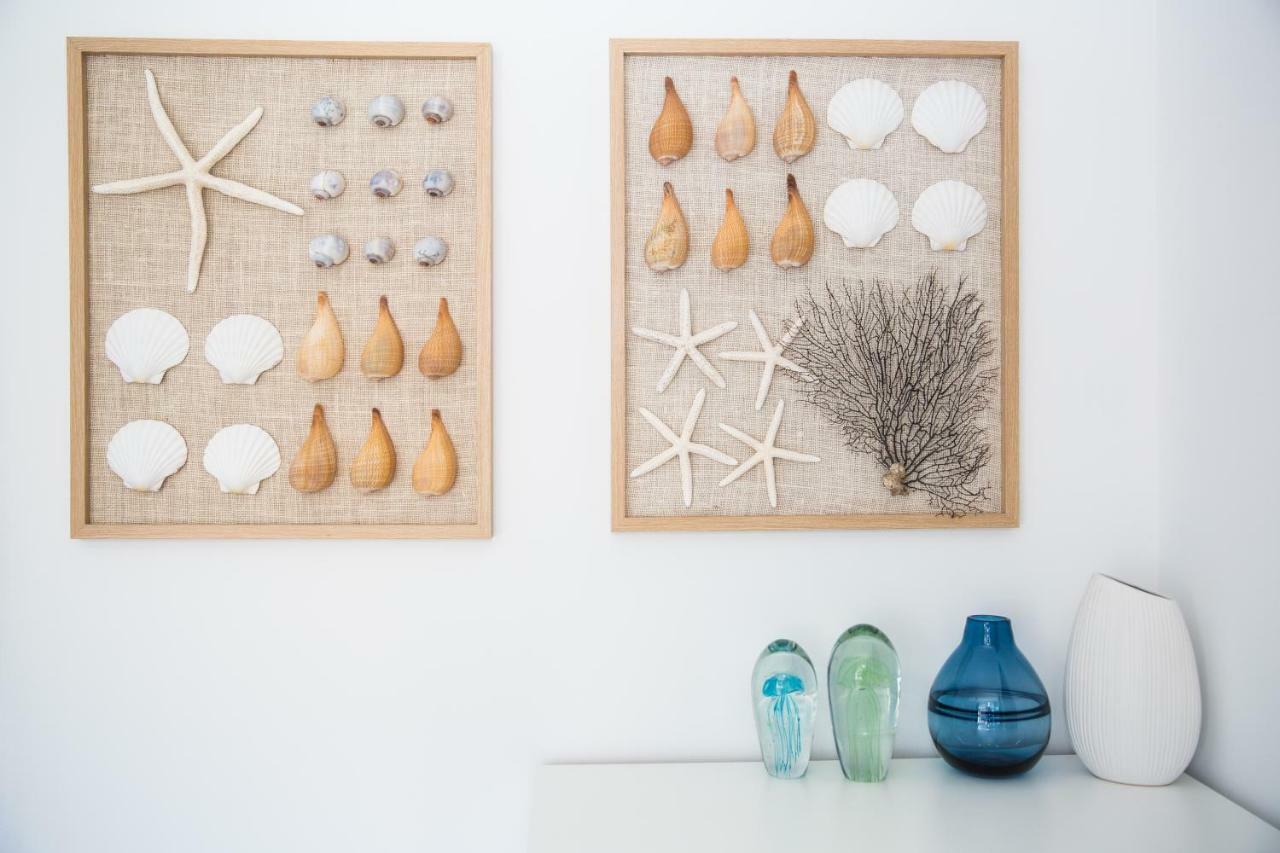 Apartament Seashell Kolobrzeg Bocianie Gniazdo 外观 照片