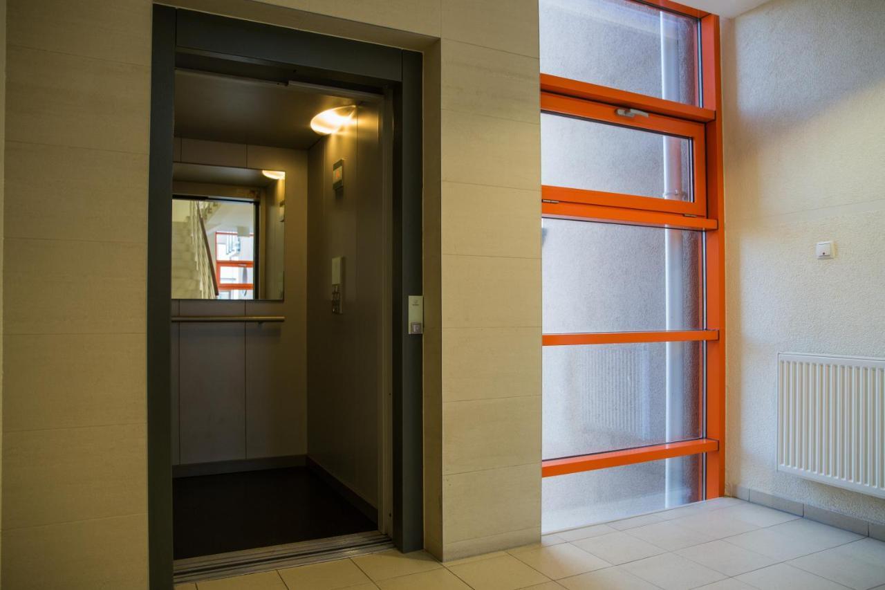 Apartament Seashell Kolobrzeg Bocianie Gniazdo 外观 照片